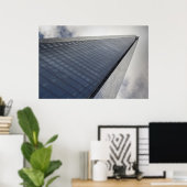 The Shard London Poster (Thuiskantoor)