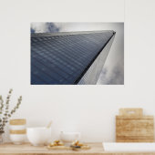 The Shard London Poster (Keuken)