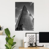 The Shard London Poster (Thuiskantoor)