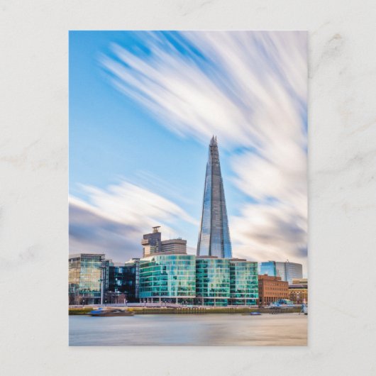 The Shard, London UK Briefkaart (Voorkant)