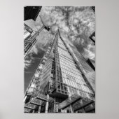 The Shard, London UK Print (Voorkant)