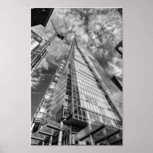 The Shard, London UK Print
