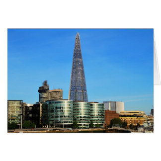 The Shard of Glass in Londen