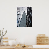 The Shard, Tooley Street, Londen Poster (Keuken)