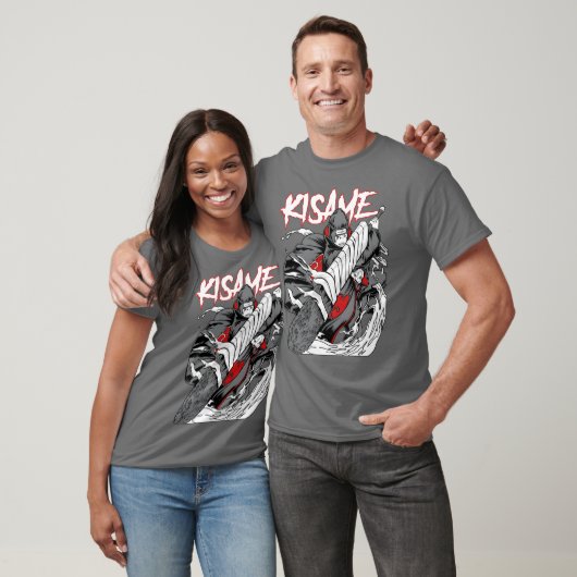 The Shark Ninja funny T-shirt (Unisex)