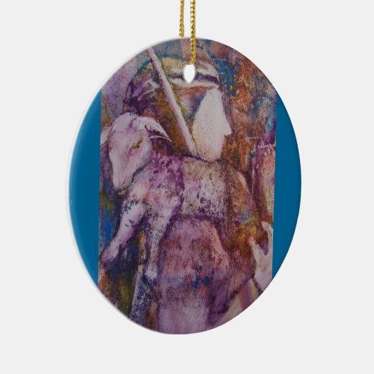 "The Shepherd" Ornament (Rechts)