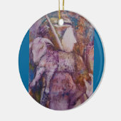 "The Shepherd" Ornament (Links)