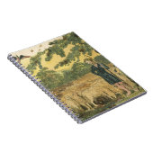 The Shepherd, van 'Sangen of Innocence', 1789 (kol Notitieboek (Rechterzijde)