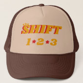 The Shift Trucker Pet (Voorkant)
