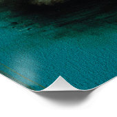 The Shih Tzu Dog - Composition 001 Perfect Poster (Hoek)