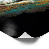 The Shih Tzu Dog - Composition 002 Perfect Poster (Hoek)