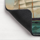 The Ship Fleetwing, Hong Kong Bay Muismat (Hoek)