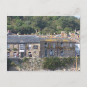 The Ship Inn Mousehole Briefkaart (Voorkant)