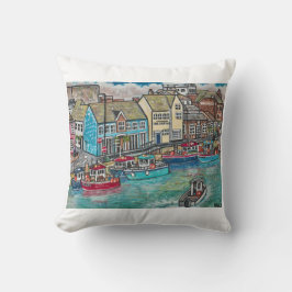 The Ship Inn, Weymouth Kussen