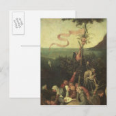 The Ship of Fools, c.1500 Briefkaart (Voorkant / Achterkant)