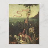 The Ship of Fools, c.1500 Briefkaart (Voorkant)