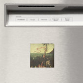 The Ship of Fools, c.1500 Magneet (Insitu (Vaatwasser))