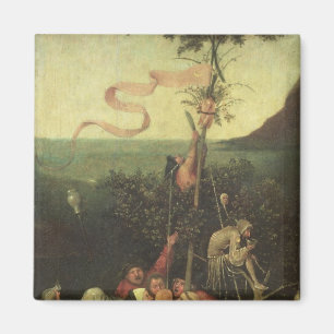 The Ship of Fools, c.1500 Magneet