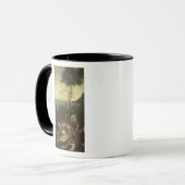 The Ship of Fools, c.1500 Mok (Voorkant links)