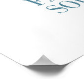 The Shipping Forecast, BBC Radio 4 Poster (Hoek)