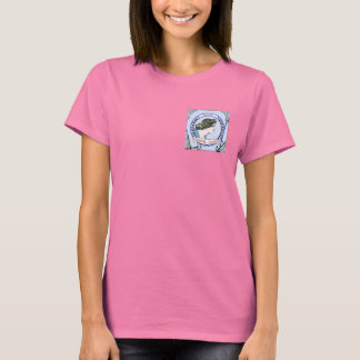 The Shipping Goddess Monique T-shirt