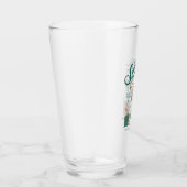 THE SHIRE™ Waterverf Collage Grafiek Glas (Rechts)