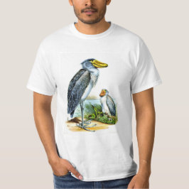 The Shoebill (Balaeniceps rex) T-shirt