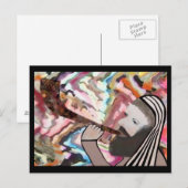 The Shofar Blast Briefkaart (Voorkant / Achterkant)