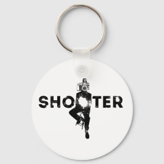The Shooter - Fotograaf Sleutelhanger