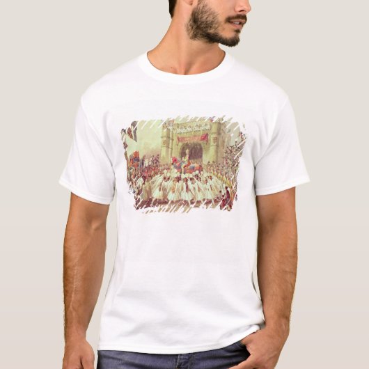 The Shower of Gold' T-shirt (Voorkant)