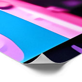 The Showgirl Must Go On (Version I) Poster (Hoek)