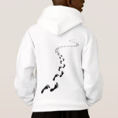 The Shreds Hoodie (Achterkant)