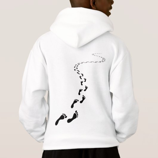 The Shreds Hoodie (Achterkant)