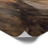 The Shrimp Girl, c.1745 Poster (Hoek)