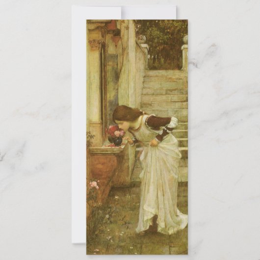 The Shrine by John William Waterhouse (Voorkant)