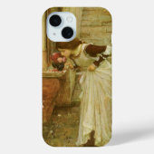 The Shrine by John William Waterhouse Case-Mate iPhone Case (Achterkant)