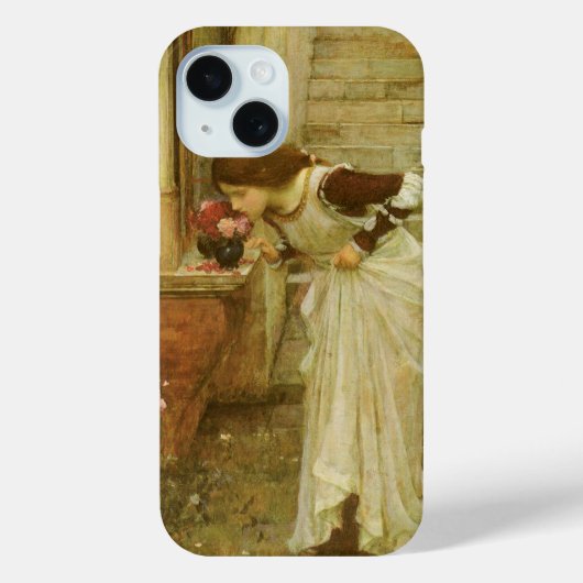 The Shrine by John William Waterhouse Case-Mate iPhone Case (Achterkant)
