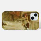 The Shrine by John William Waterhouse Case-Mate iPhone Case (Achterkant (horizontaal))
