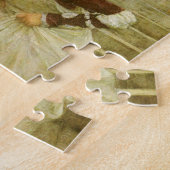 The Shrine by John William Waterhouse Legpuzzel (Zijkant)