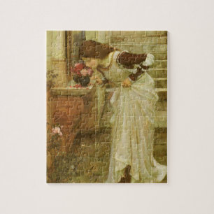 The Shrine by John William Waterhouse Legpuzzel