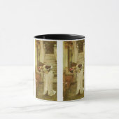 The Shrine by John William Waterhouse Mok (Midden)