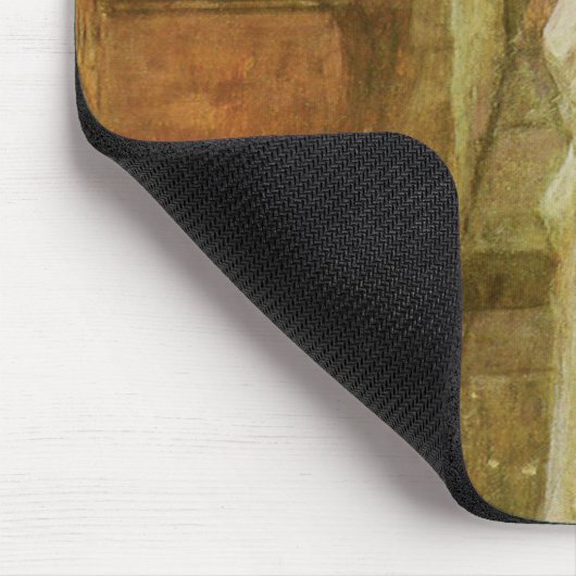 The Shrine by John William Waterhouse Muismat (Hoek)