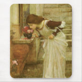 The Shrine by John William Waterhouse Muismat (Voorkant)