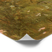 The Shrine by John William Waterhouse Poster (Hoek)