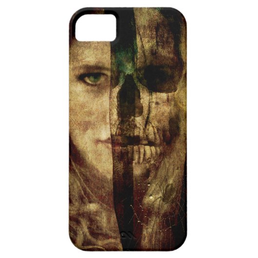 The Shroud Case-Mate iPhone Case (Achterkant)