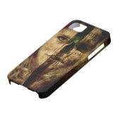 The Shroud Case-Mate iPhone Case (Onderkant)