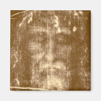 The Shroud of Turin (face of Jesus) Magnet