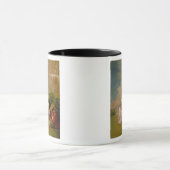 The Shy Lover, 1718 Mok (Midden)