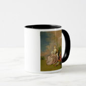 The Shy Lover, 1718 Mok (Voorkant rechts)