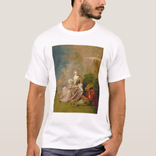 The Shy Lover, 1718 T-shirt